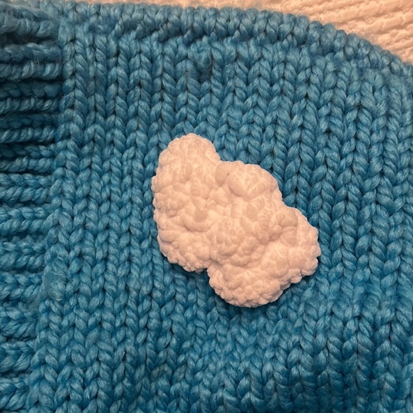 Myracle knit cropped cloud cardigan small - Picture 5 of 10